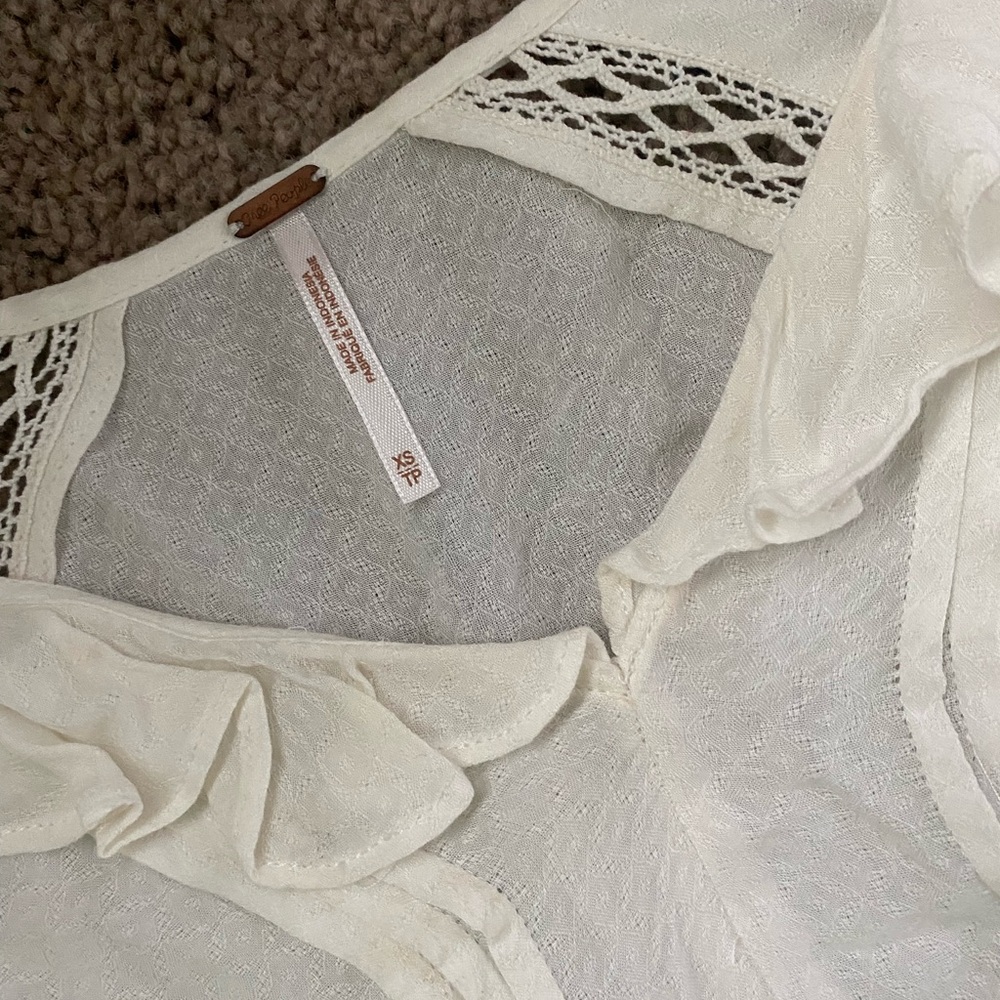 Free people blouse